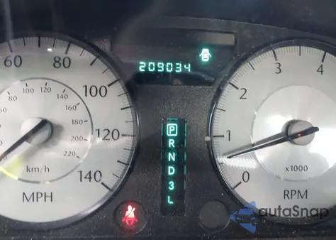 2010 Chrysler 300 Touring/Signature Series/Executive Series from USA, damaged, VIN 2C3CA5CV8AH213083